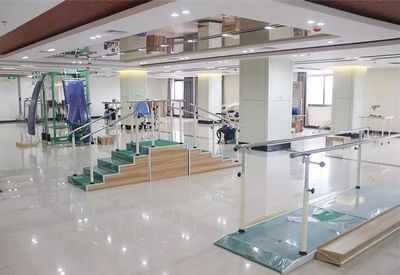 周口永善医院加入河南中医药大学第一附属医院康复专科联盟!